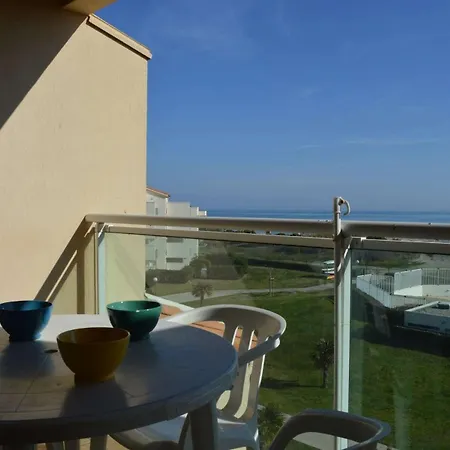 Apartmán 2 Aux Goelettes Vue Cyprien Sc050-241b *